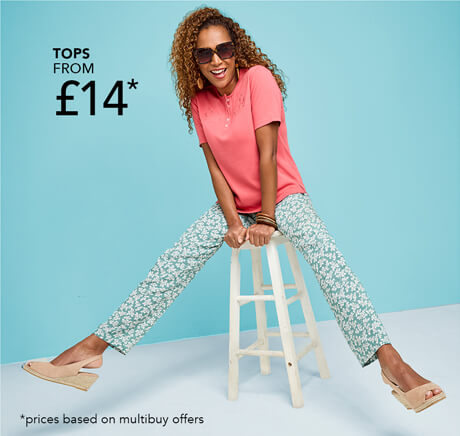Ladies Tops